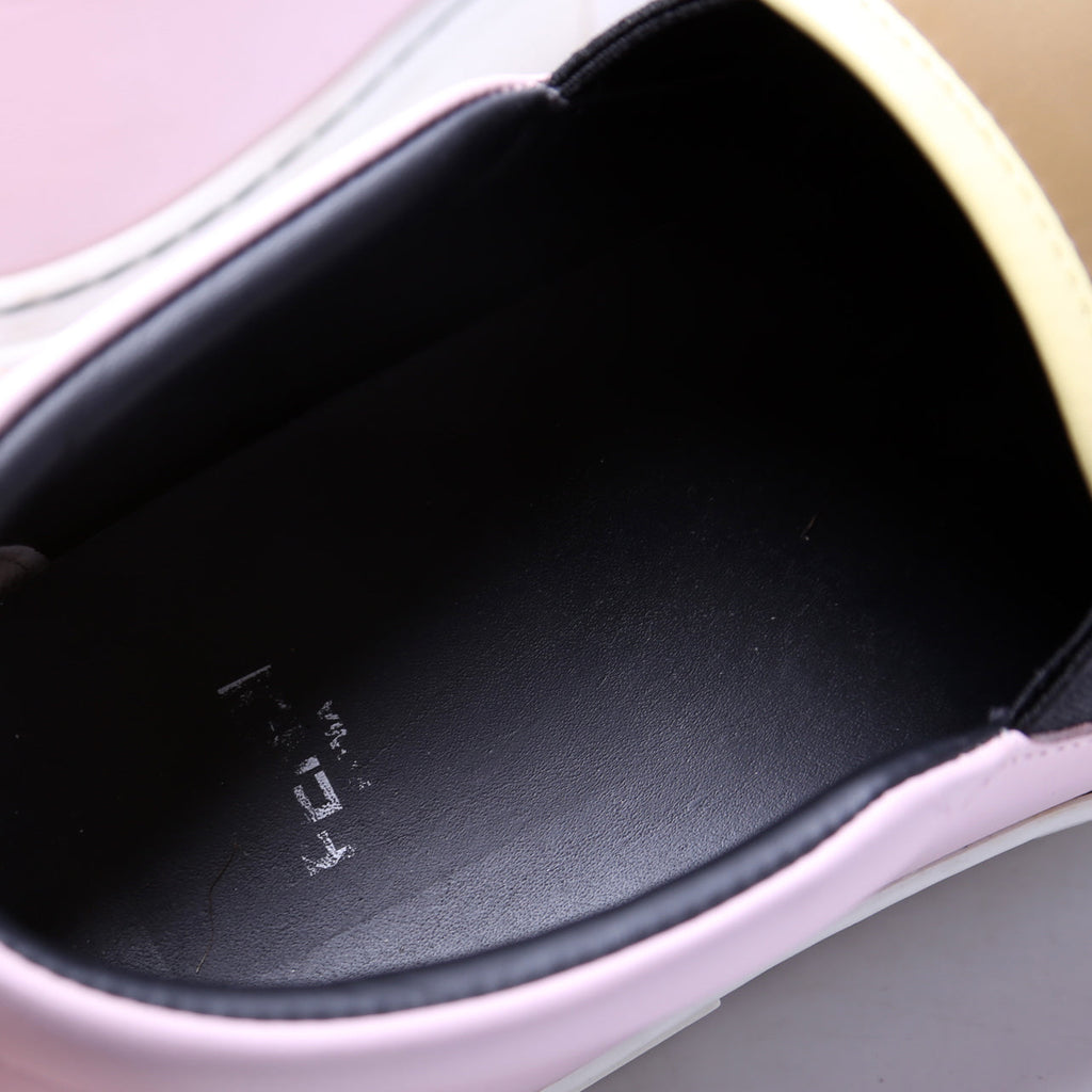 Fendi Monster Sneakers Size 38.5