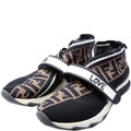 Fendi Rockoko Sneakers Size 39