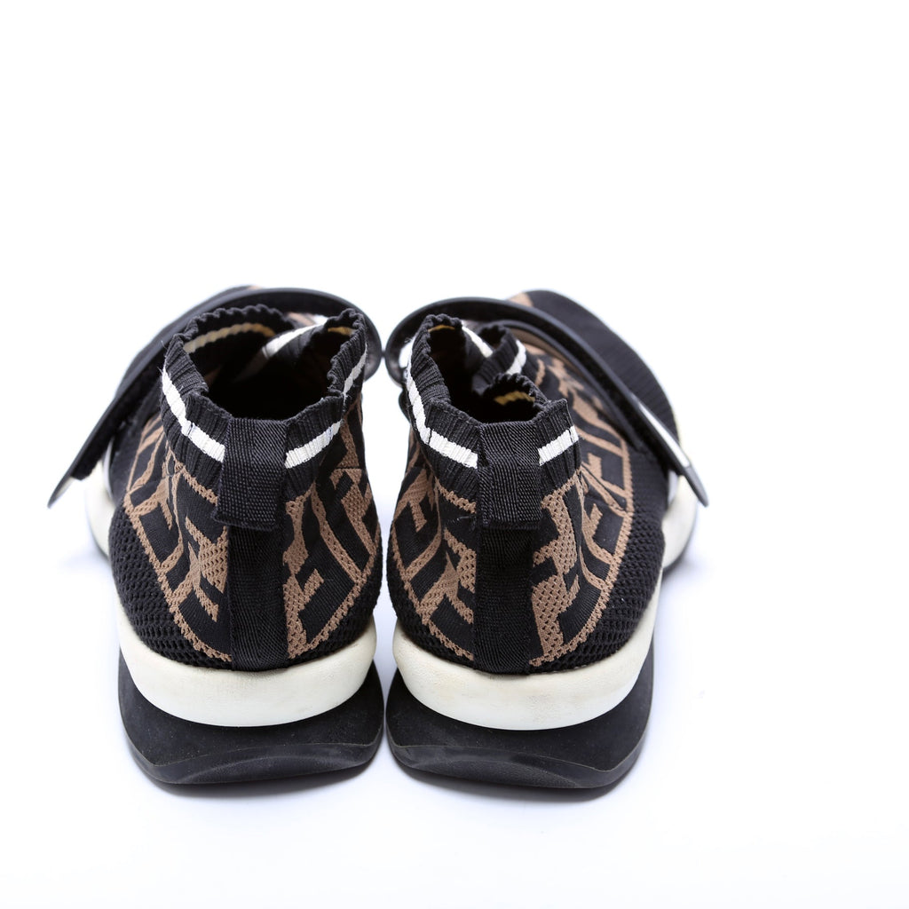 Fendi Rockoko Sneakers Size 39