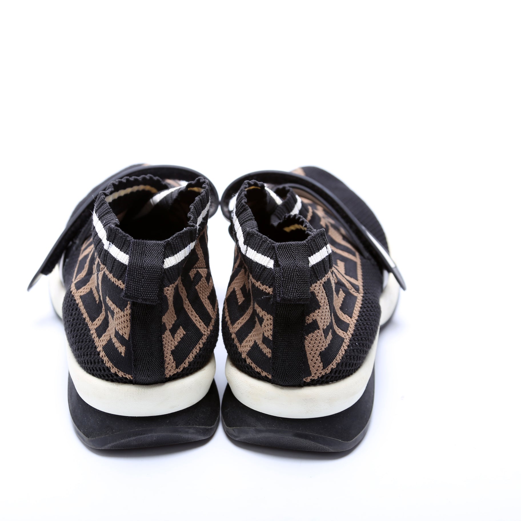 Fendi Rockoko Sneakers Size 39