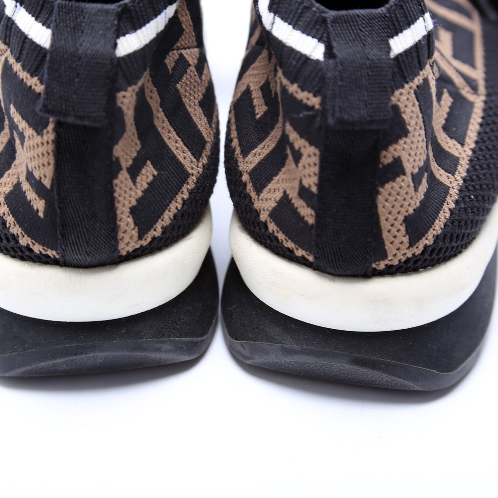 Fendi Rockoko Sneakers Size 39