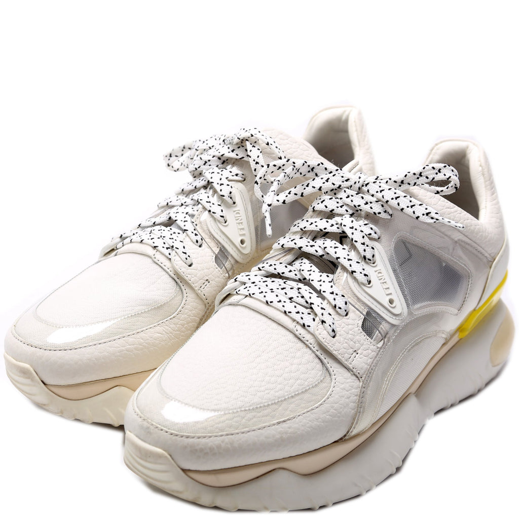 Fendi Mesh Sneakers Size 38.5