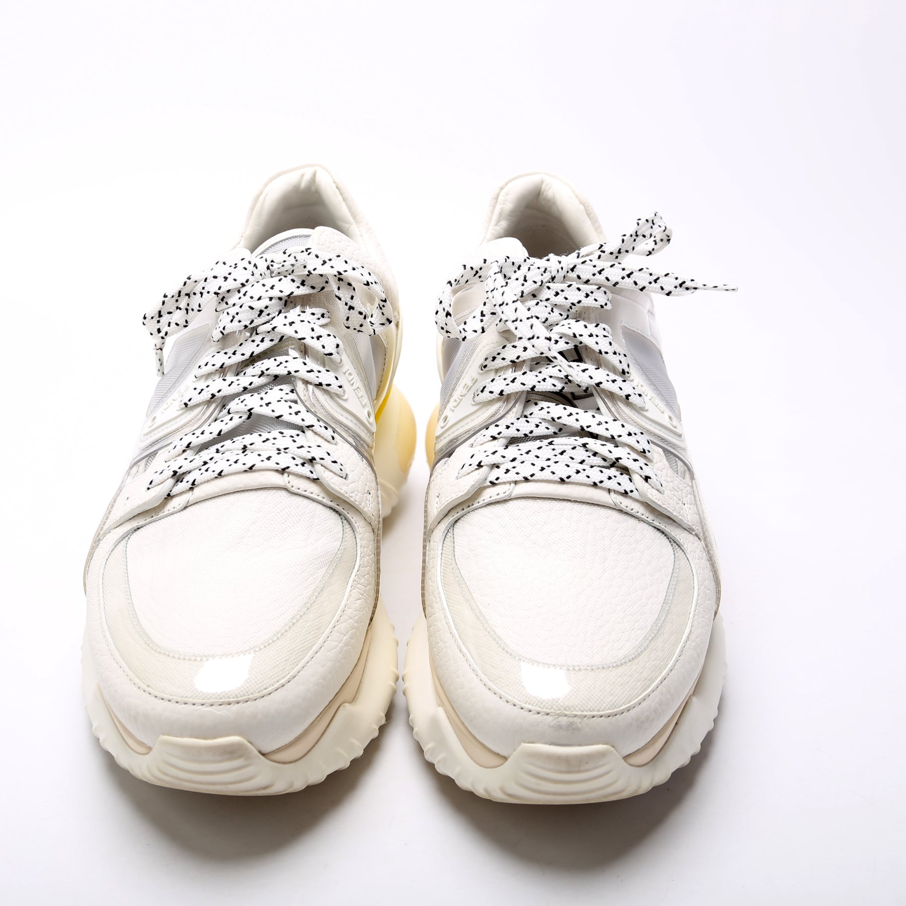 Fendi Mesh Sneakers Size 38.5