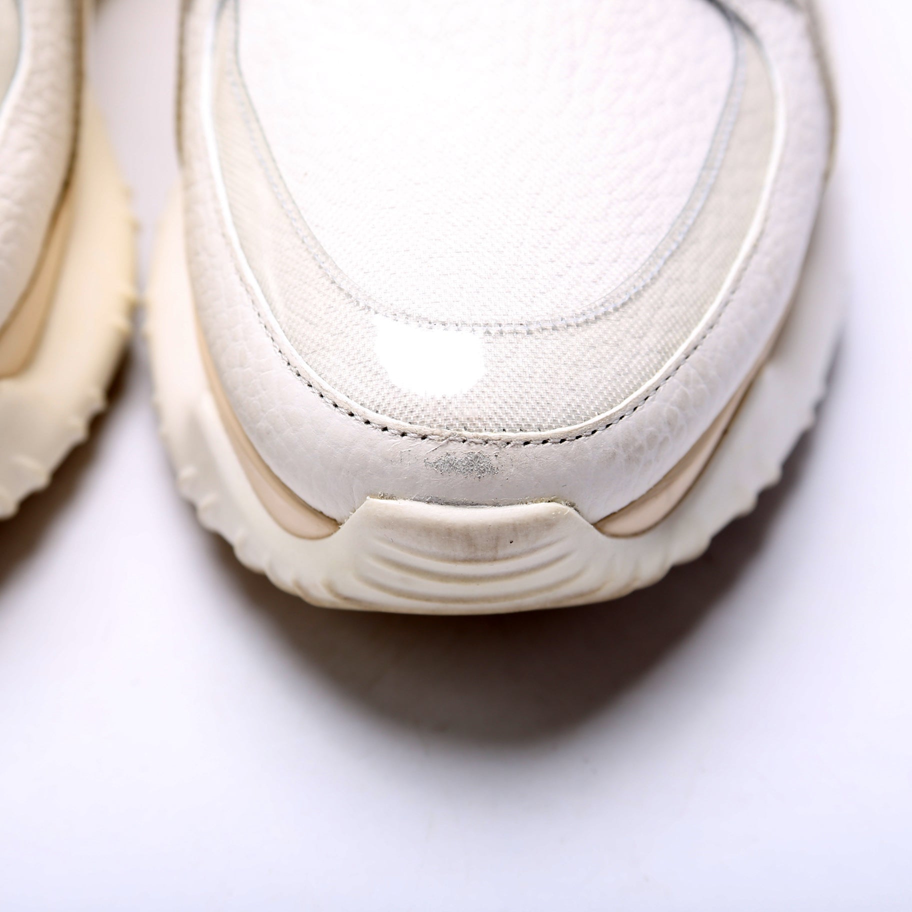 Fendi Mesh Sneakers Size 38.5