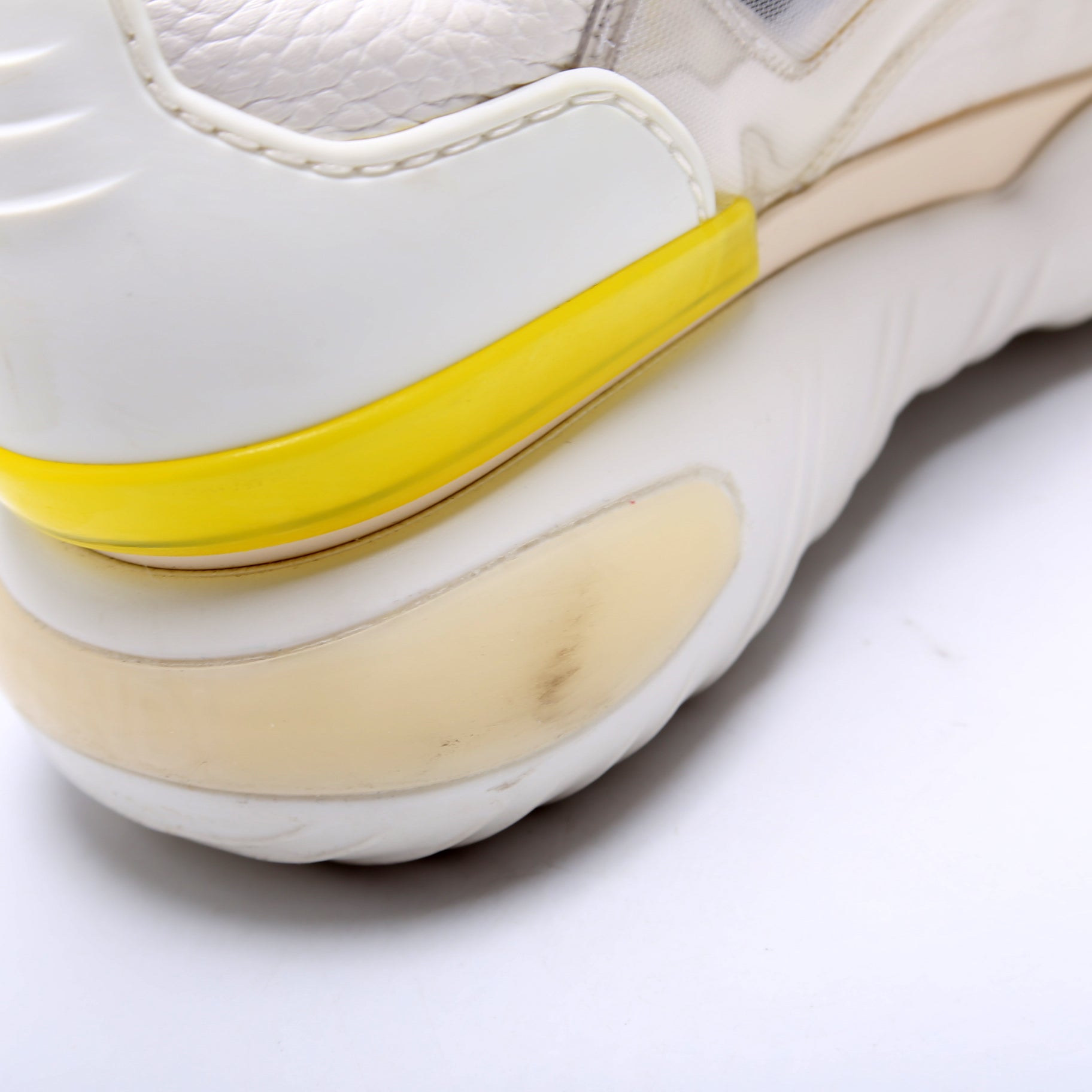 Fendi Mesh Sneakers Size 38.5