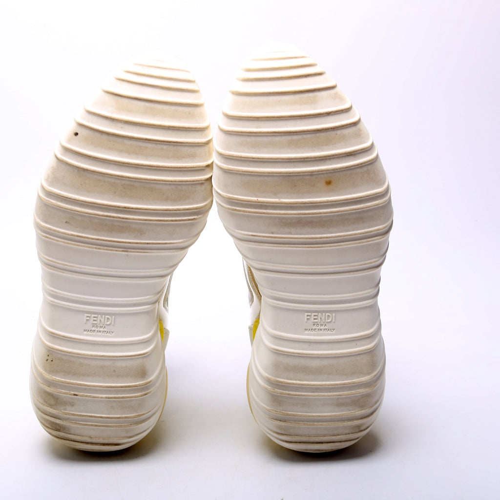 Fendi Mesh Sneakers Size 38.5