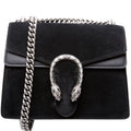 421970 Dionysus Suede Shoulder Mini