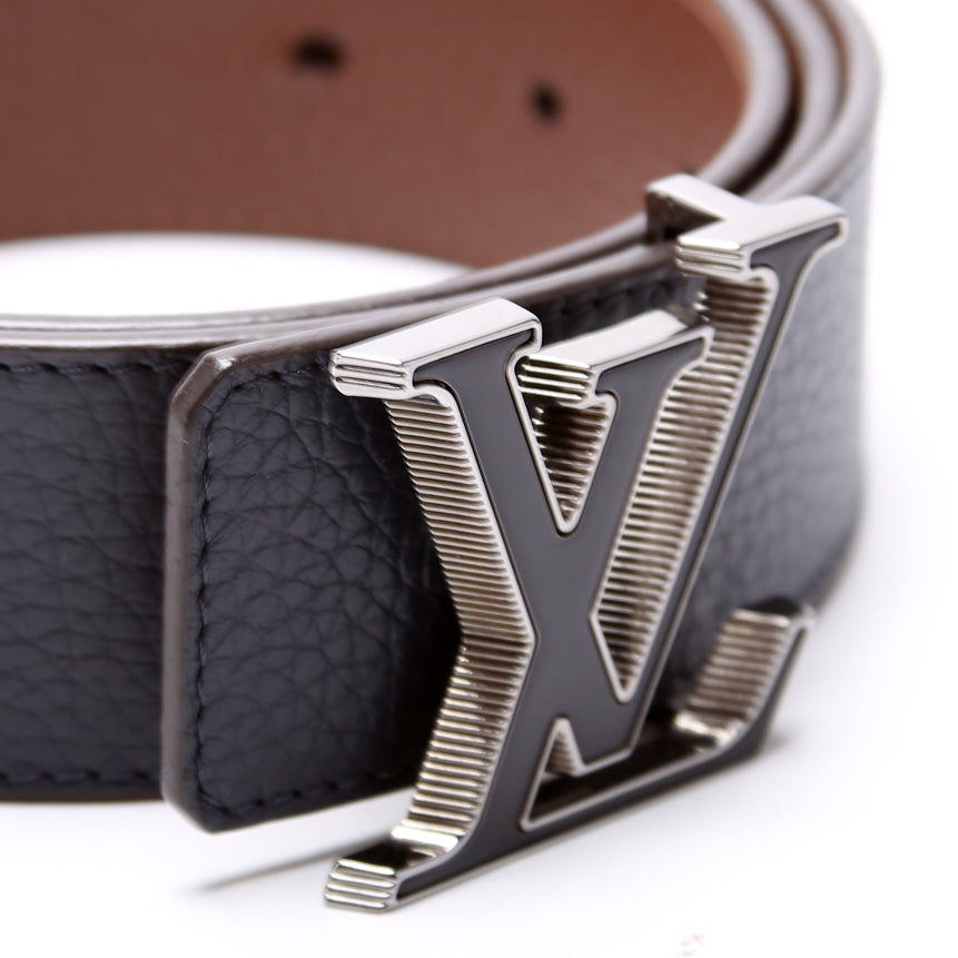LV Tilt 40MM Belt Taurillon Leather Size 85/34