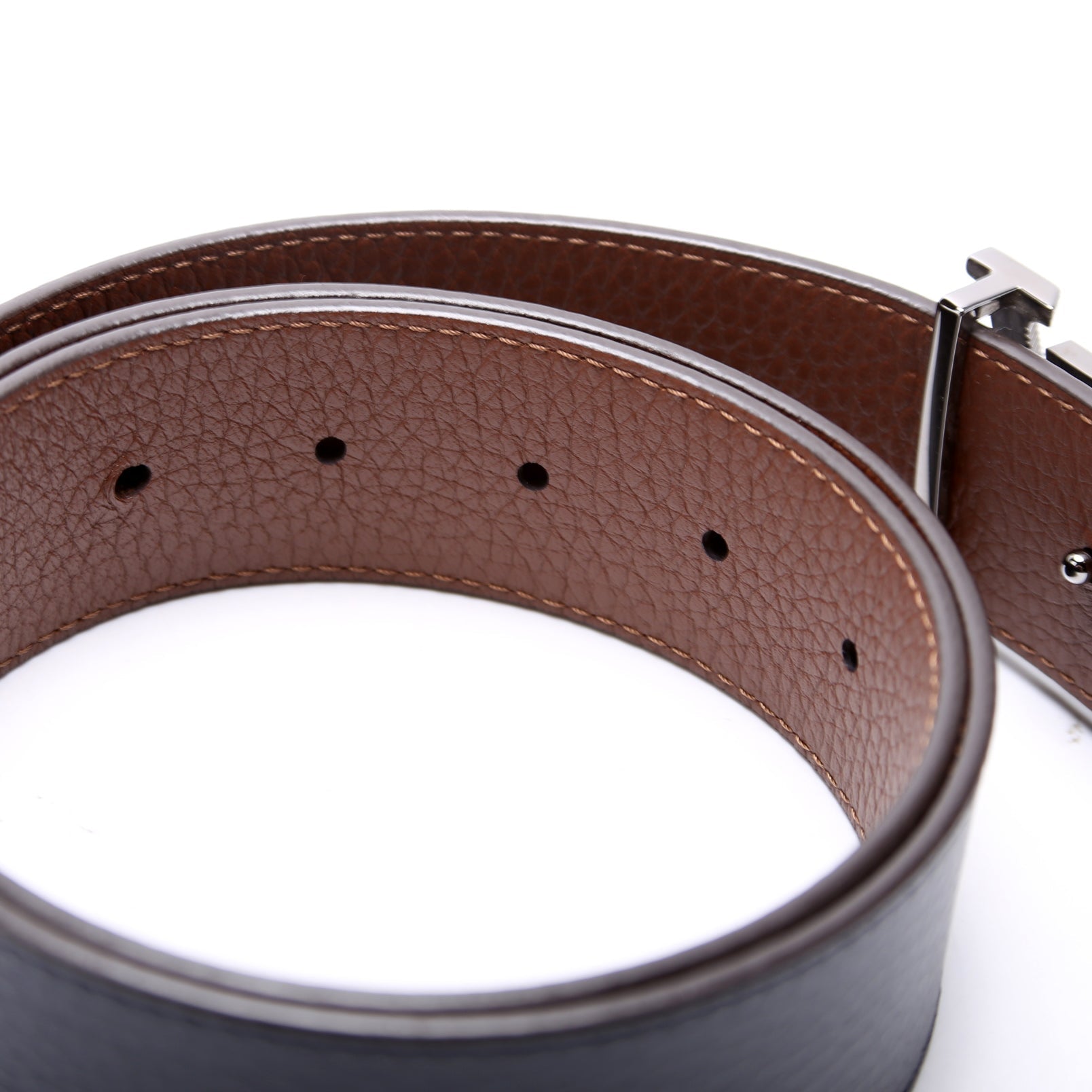 LV Tilt 40MM Belt Taurillon Leather Size 85/34