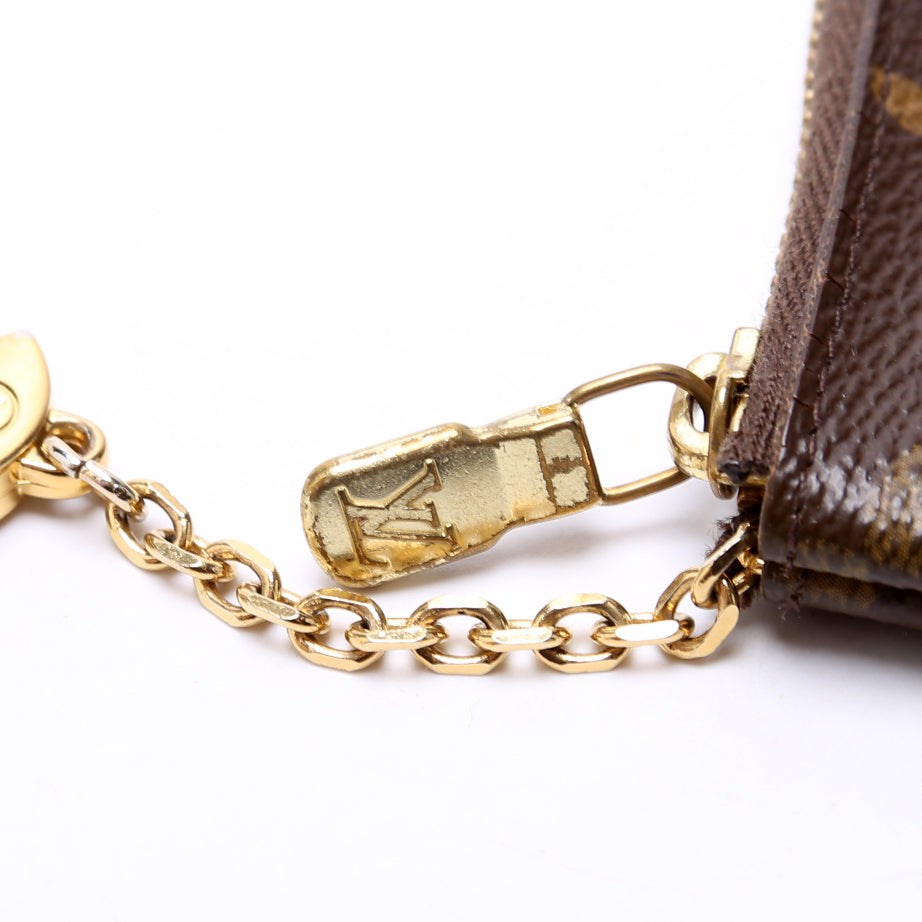 Pochette Cles Monogram
