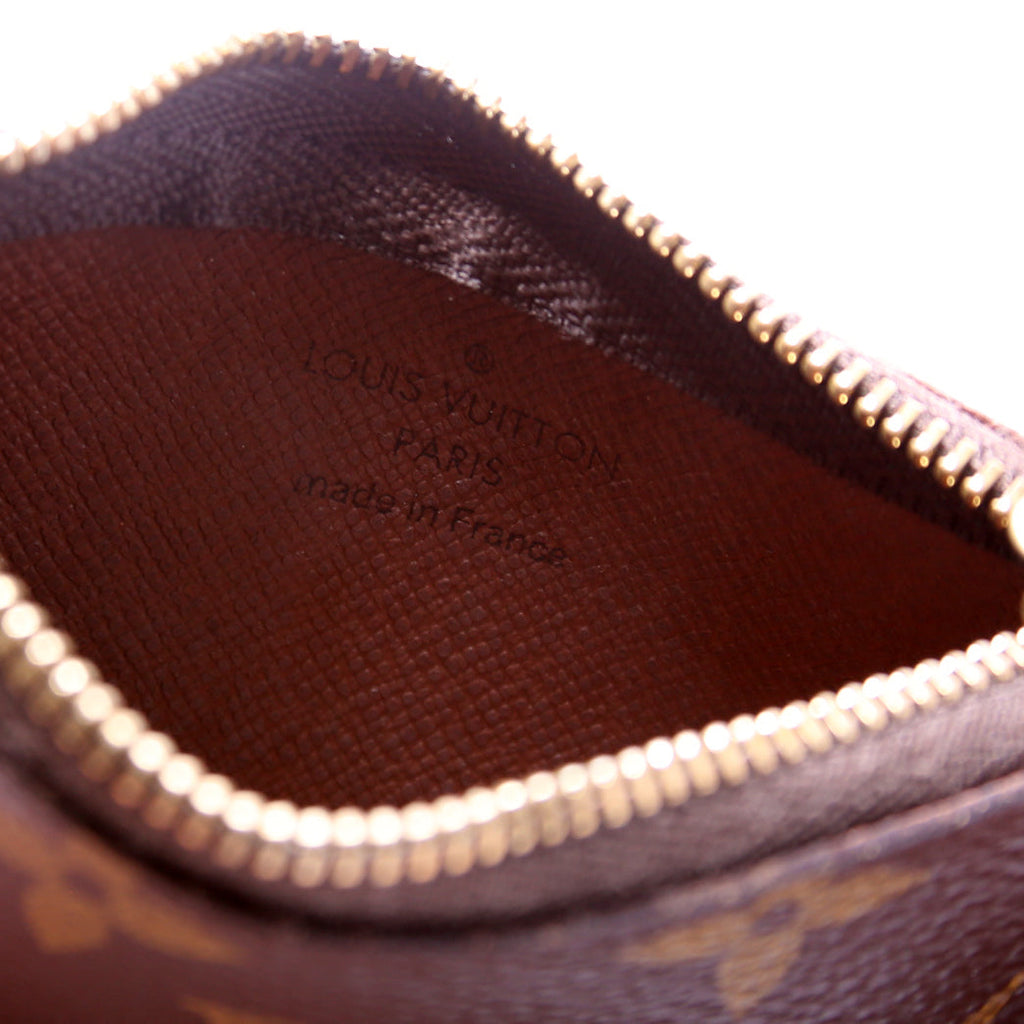 Pochette Cles Monogram