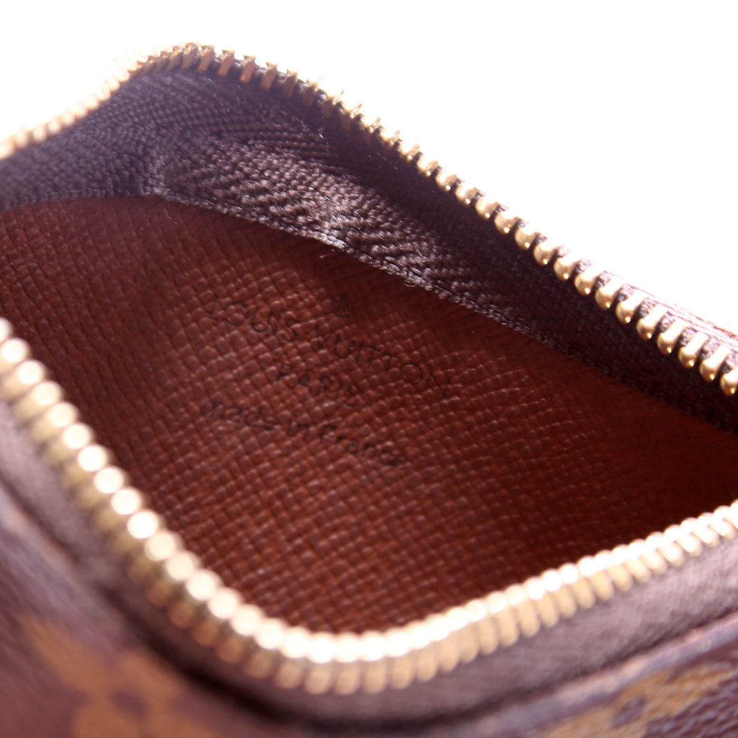 Pochette Cles Monogram