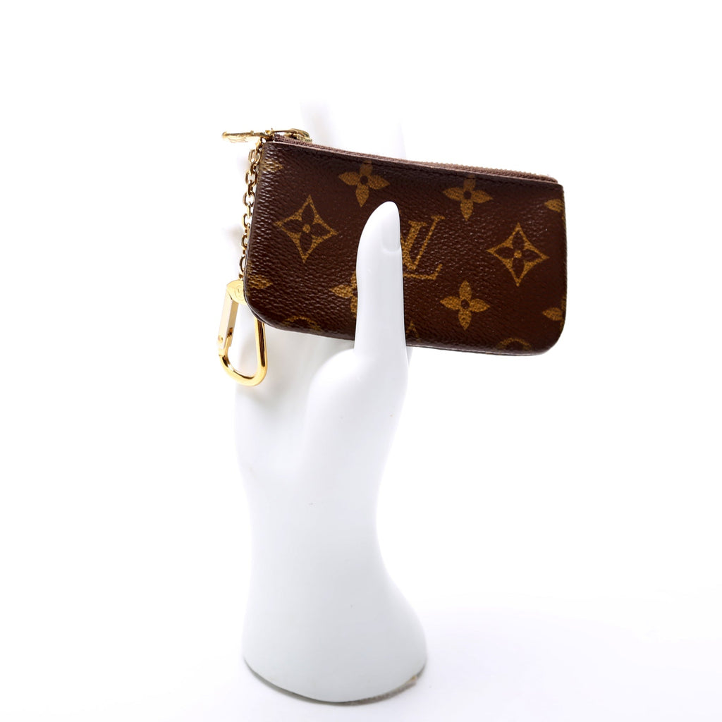 Pochette Cles Monogram