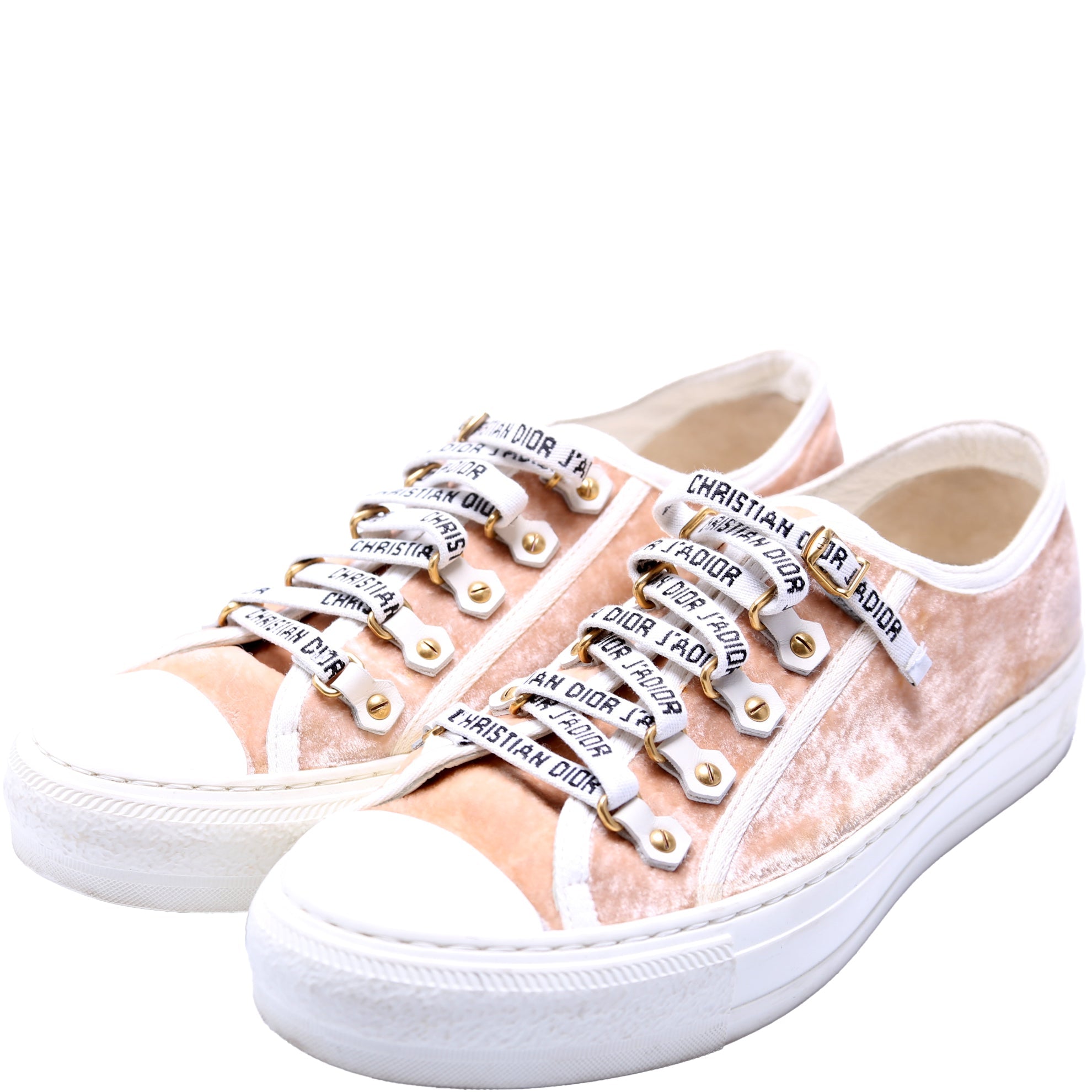 Dior Walk'N'Dior Sneakers Size 39
