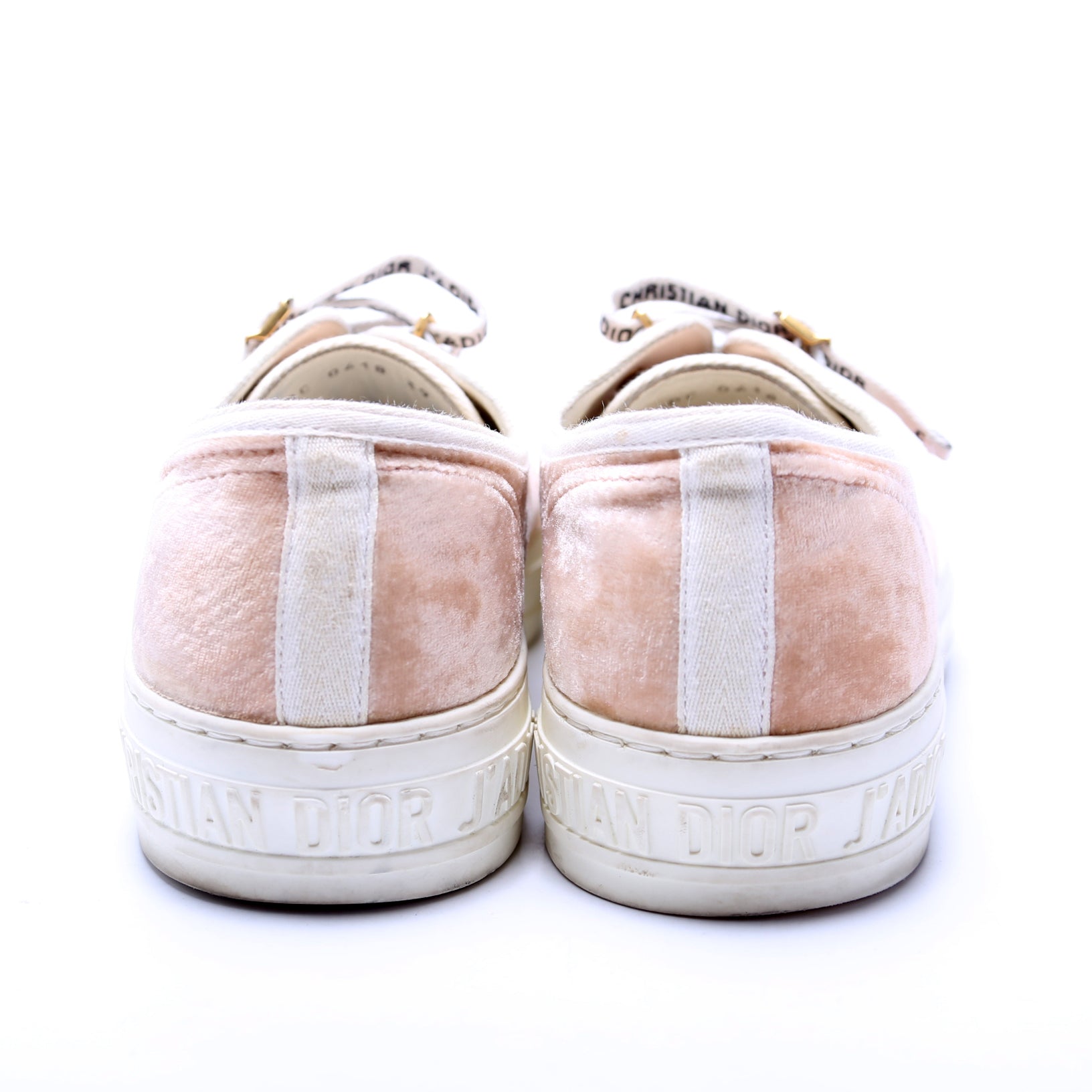 Dior Walk'N'Dior Sneakers Size 39