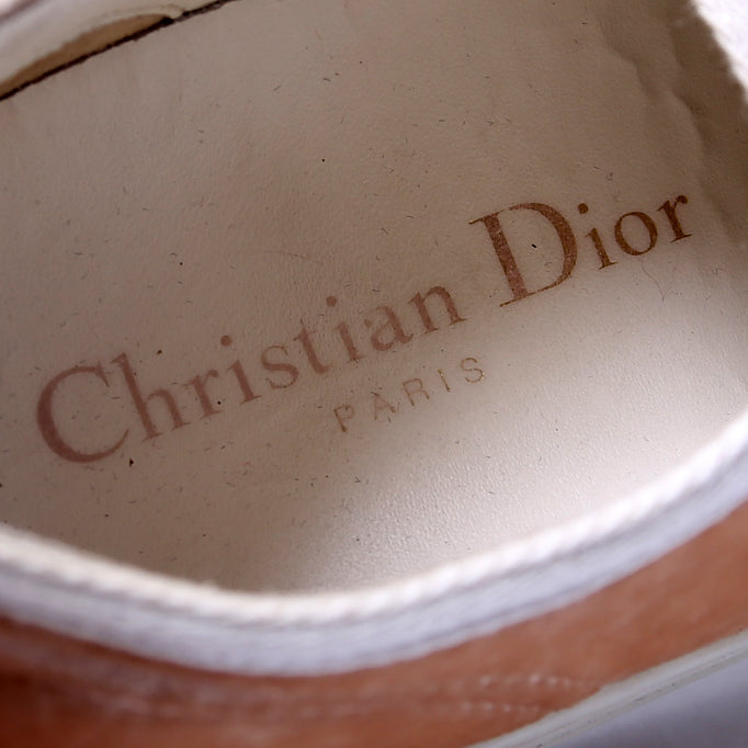 Dior Walk'N'Dior Sneakers Size 39