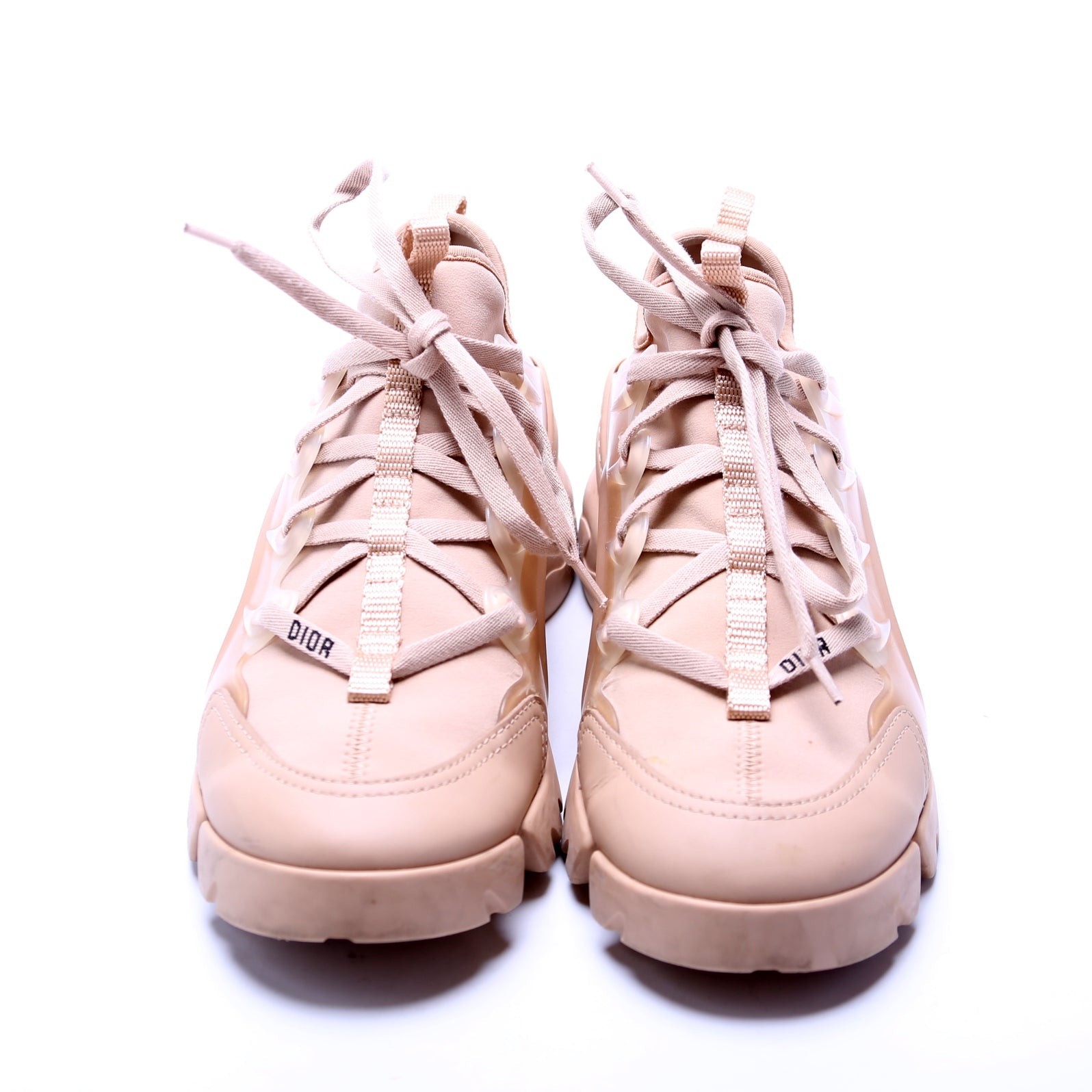 Dior D Connect Sneakers Size 37