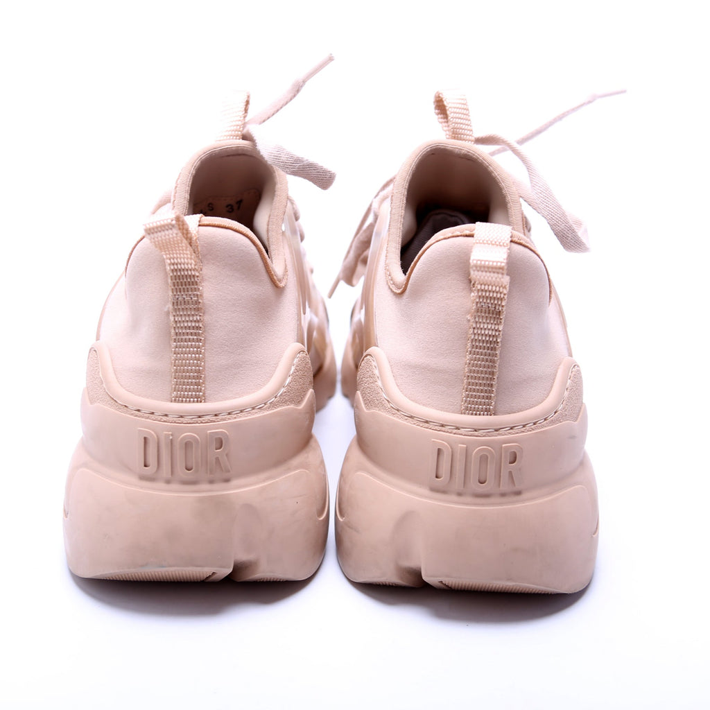 Dior D Connect Sneakers Size 37