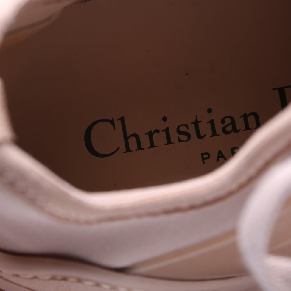 Dior D Connect Sneakers Size 37