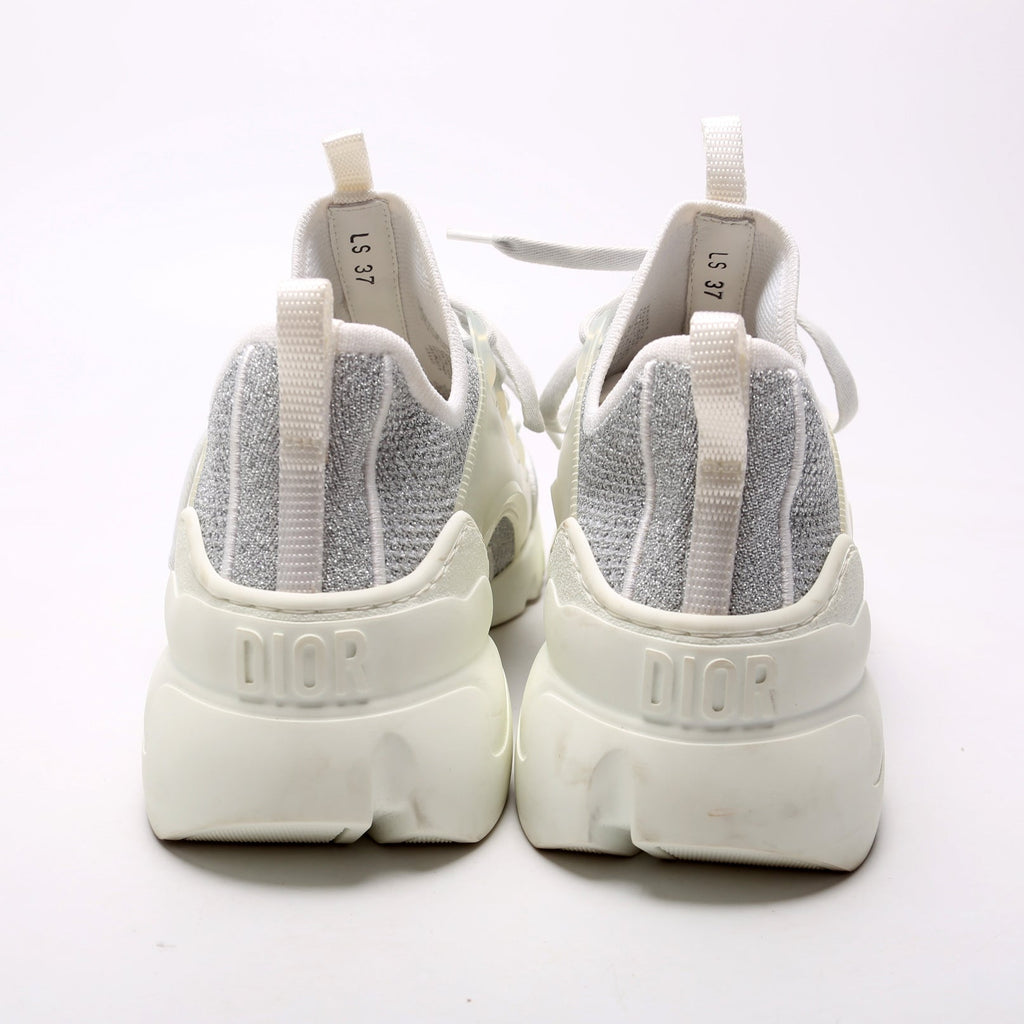 Dior D Connect Sneakers Size 37