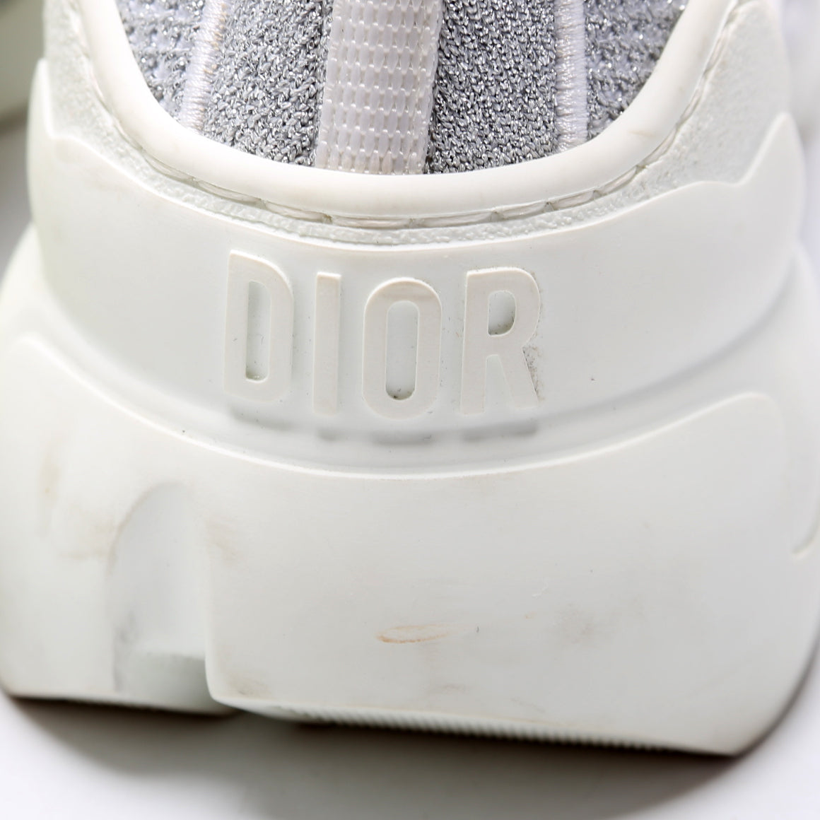 Dior D Connect Sneakers Size 37
