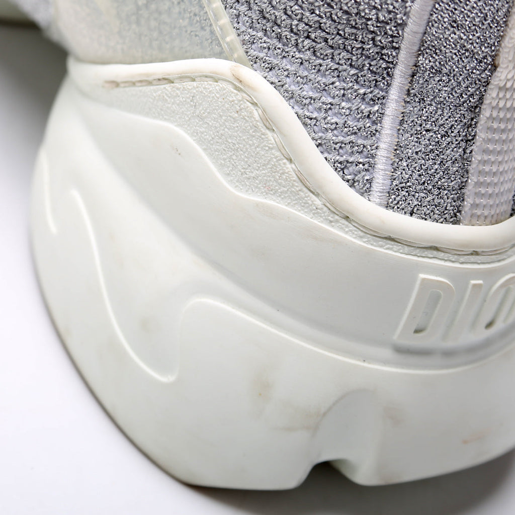 Dior D Connect Sneakers Size 37