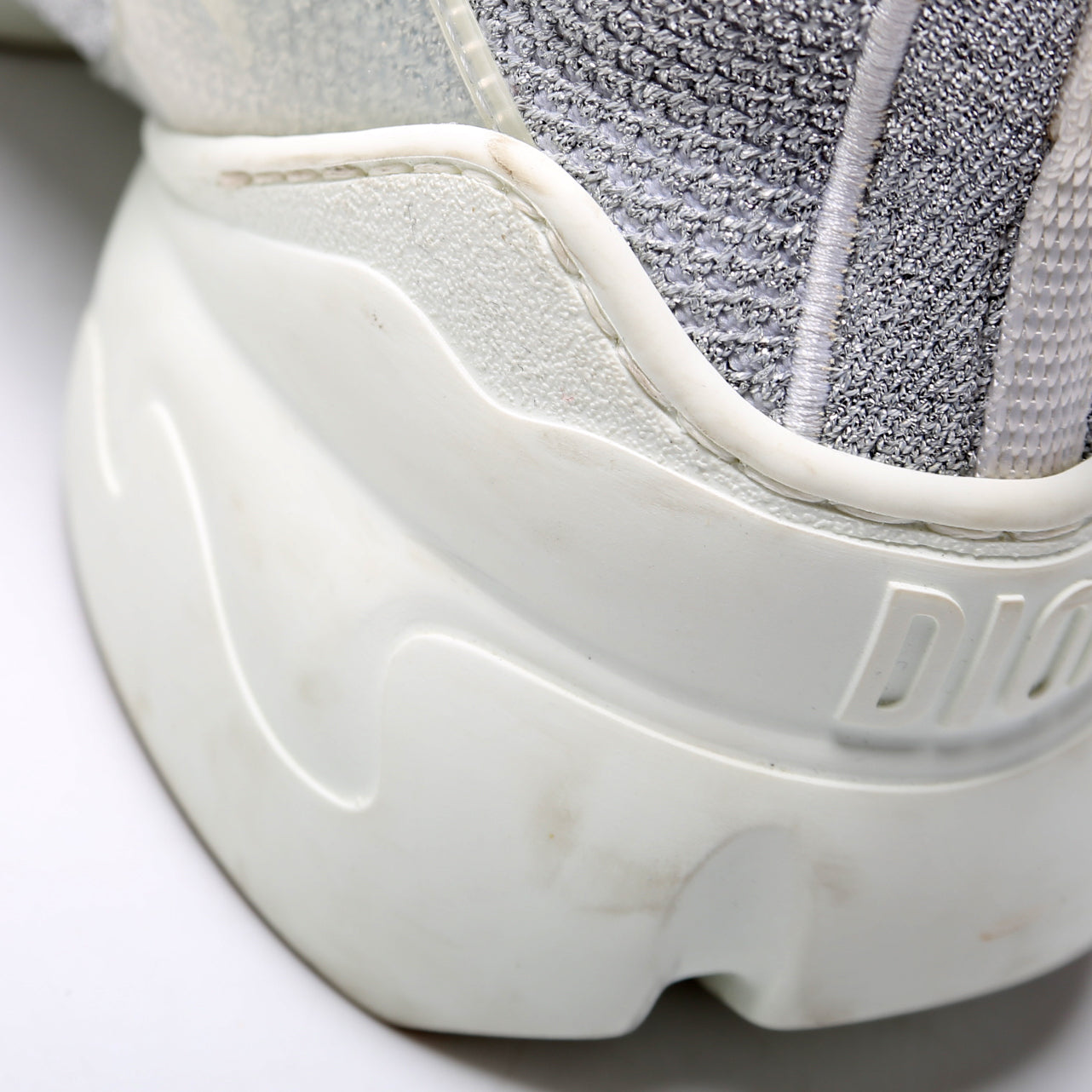 Dior D Connect Sneakers Size 37