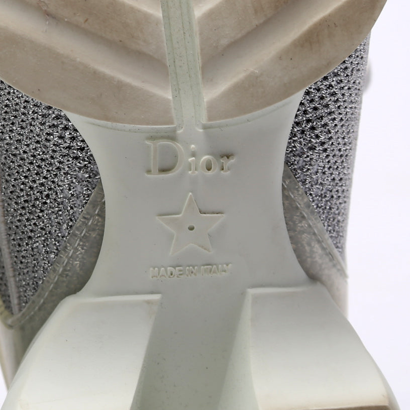 Dior D Connect Sneakers Size 37