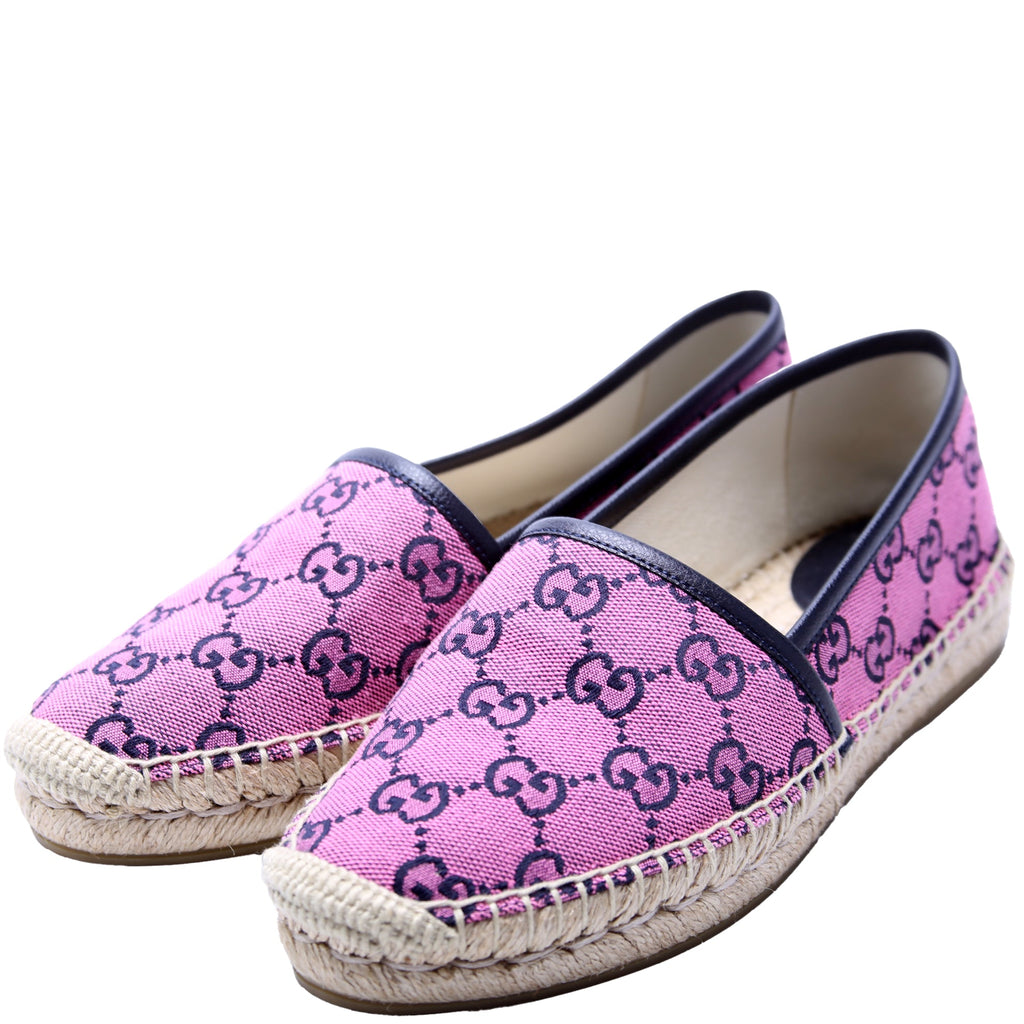 GG Espadrilles Size 37.5