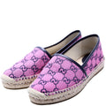 GG Espadrilles Size 37.5