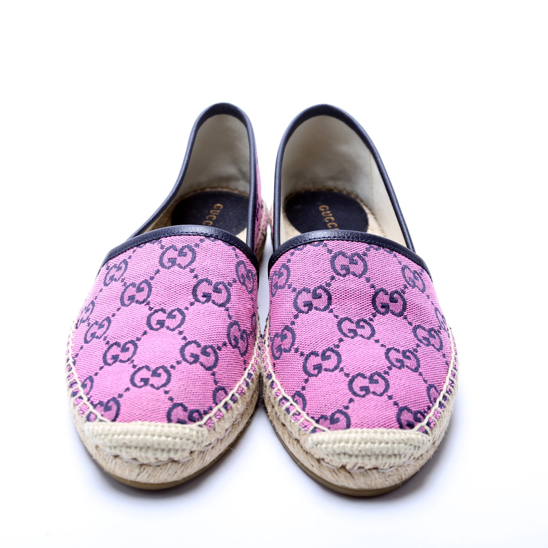 GG Espadrilles Size 37.5