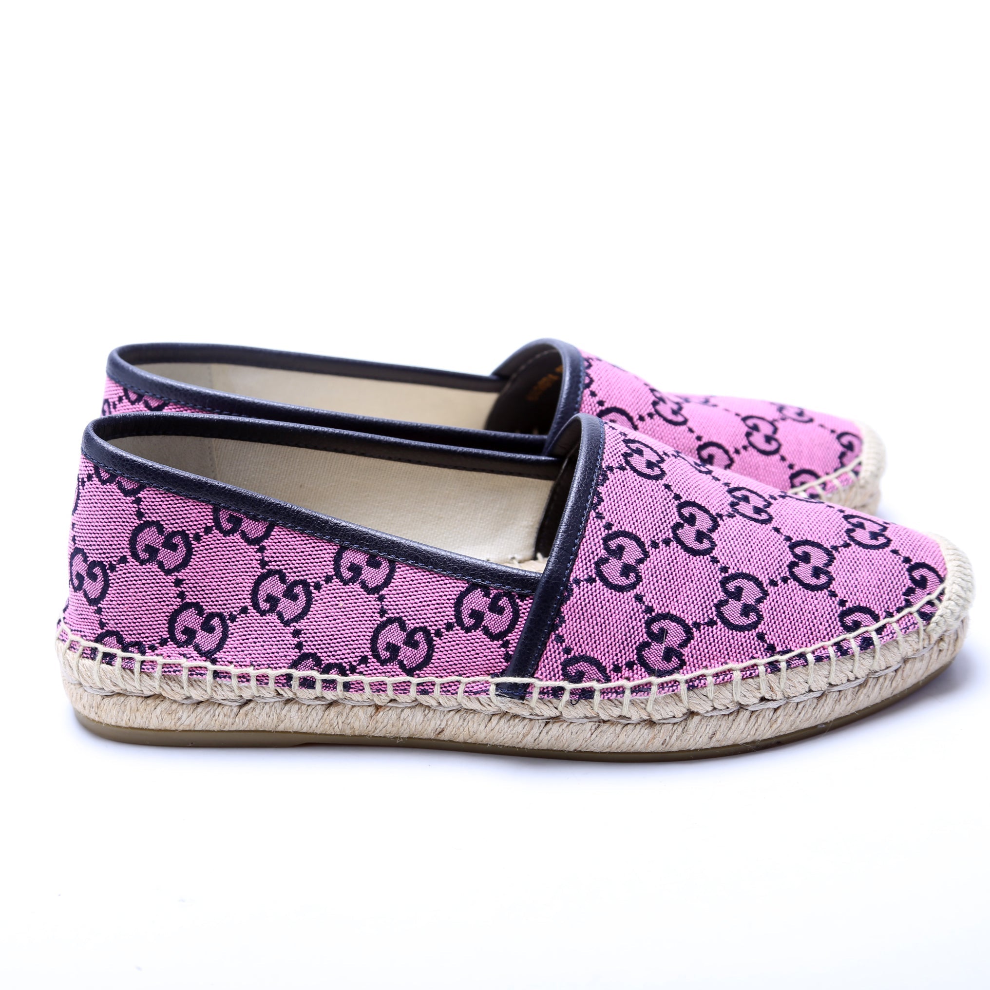 GG Espadrilles Size 37.5