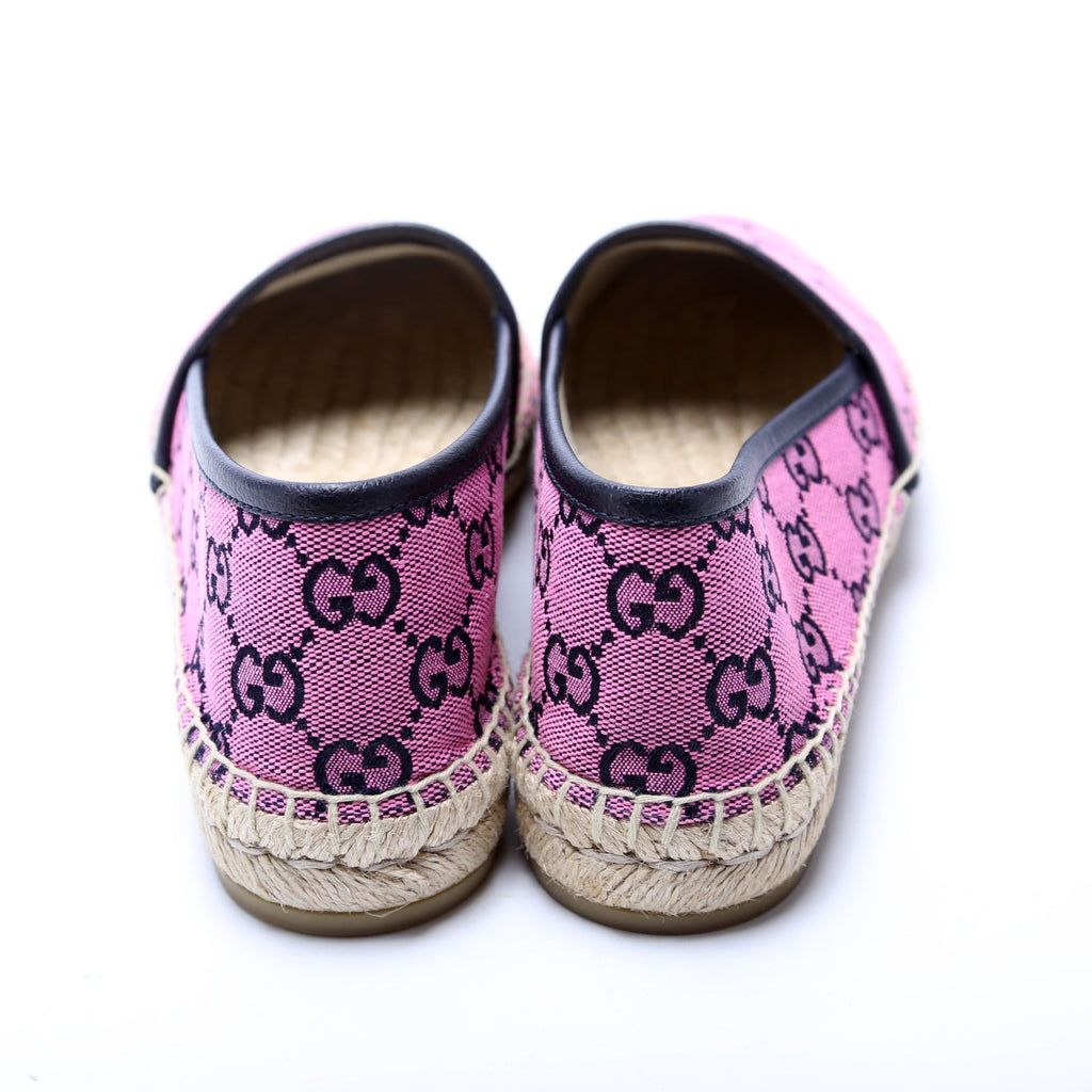 GG Espadrilles Size 37.5