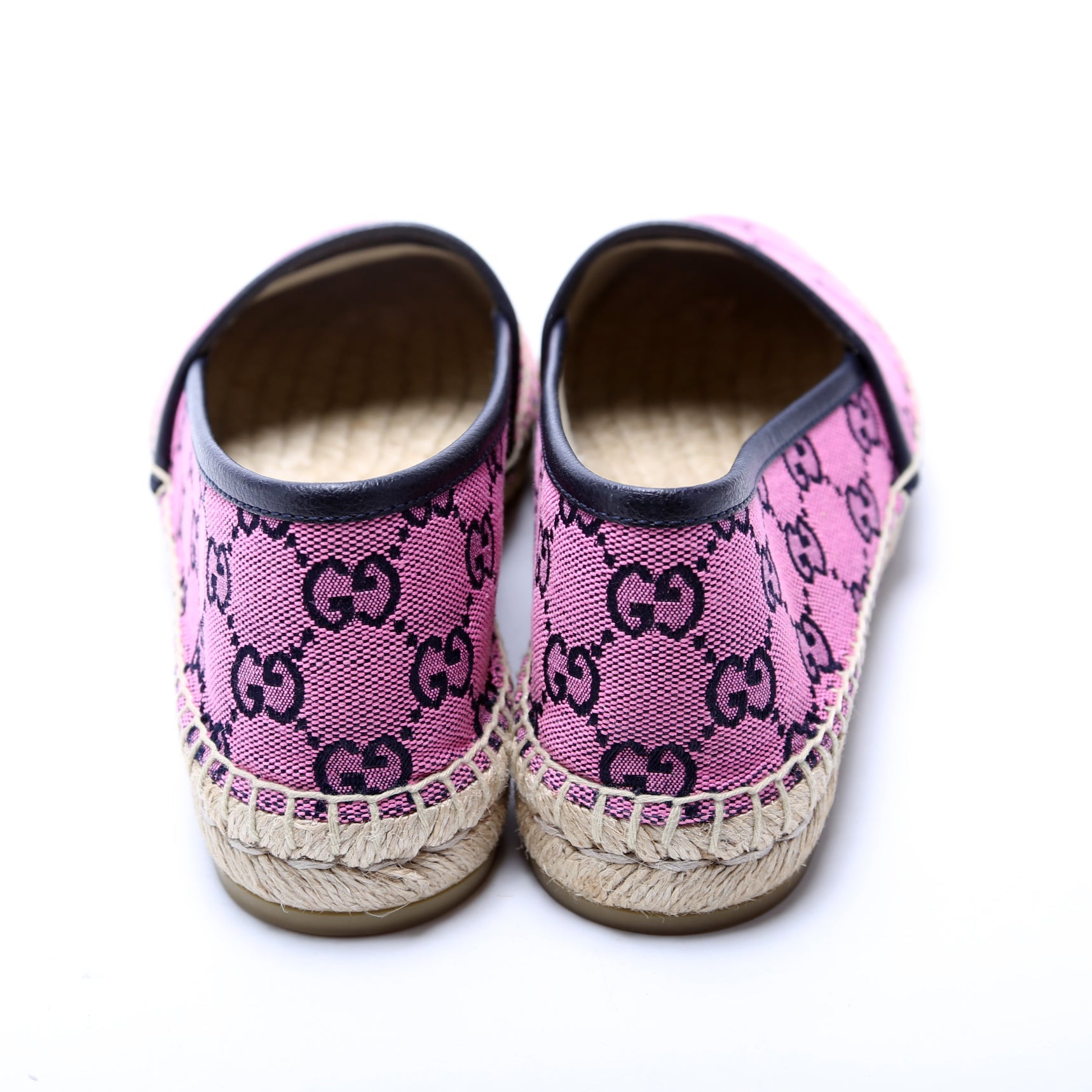 GG Espadrilles Size 37.5