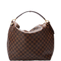 Duomo Hobo Damier Ebene