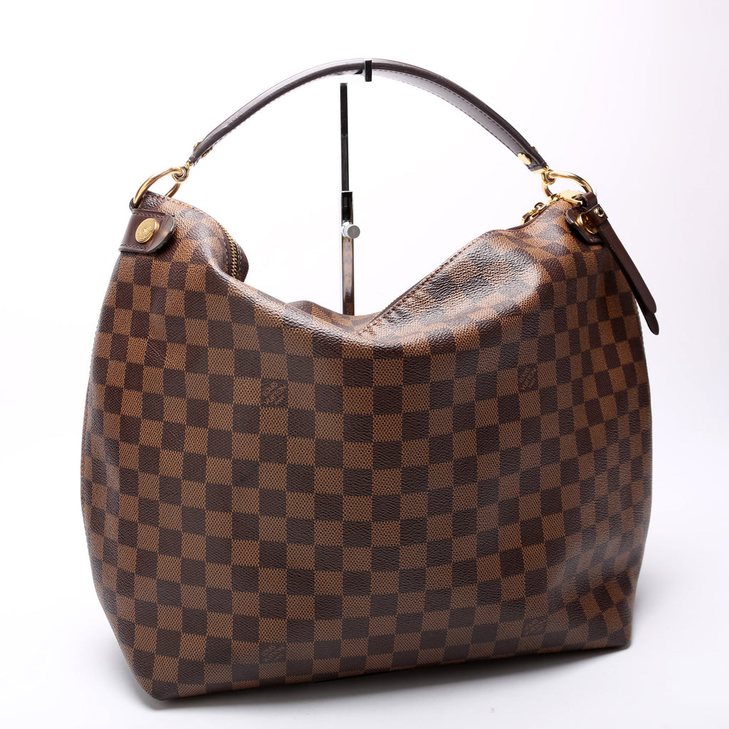Duomo Hobo Damier Ebene