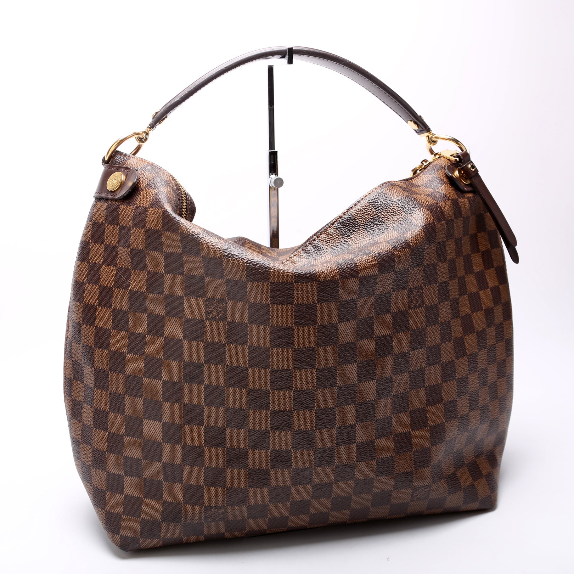 Duomo Hobo Damier Ebene