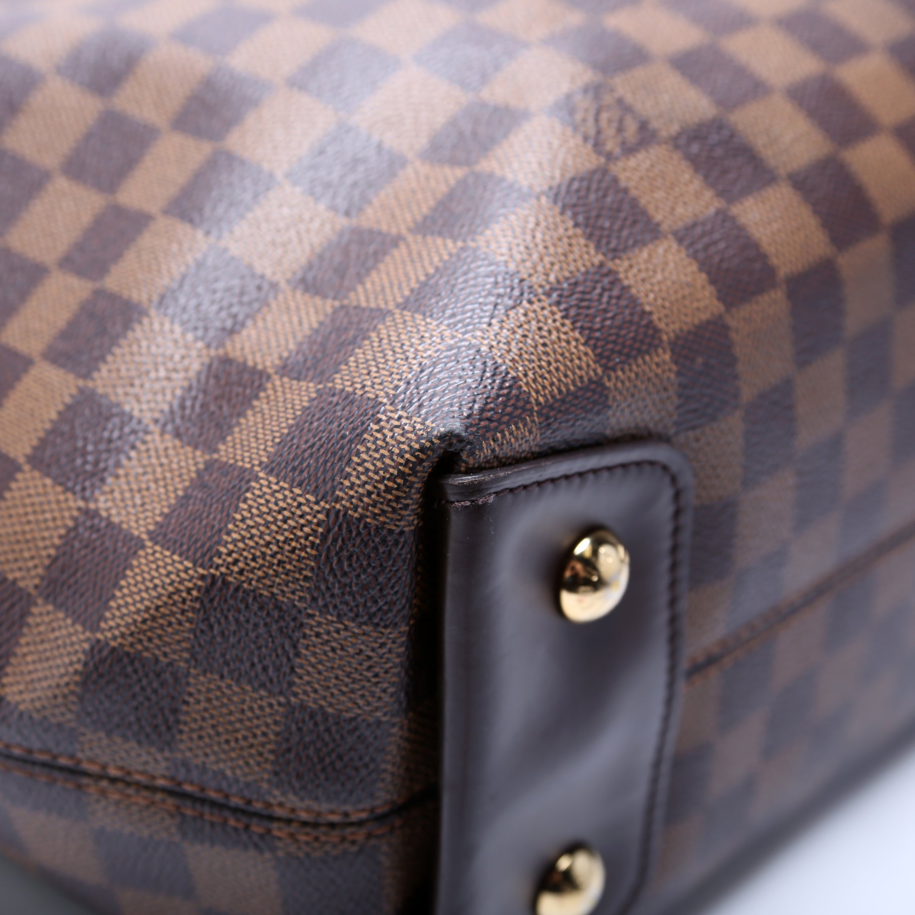 Duomo Hobo Damier Ebene