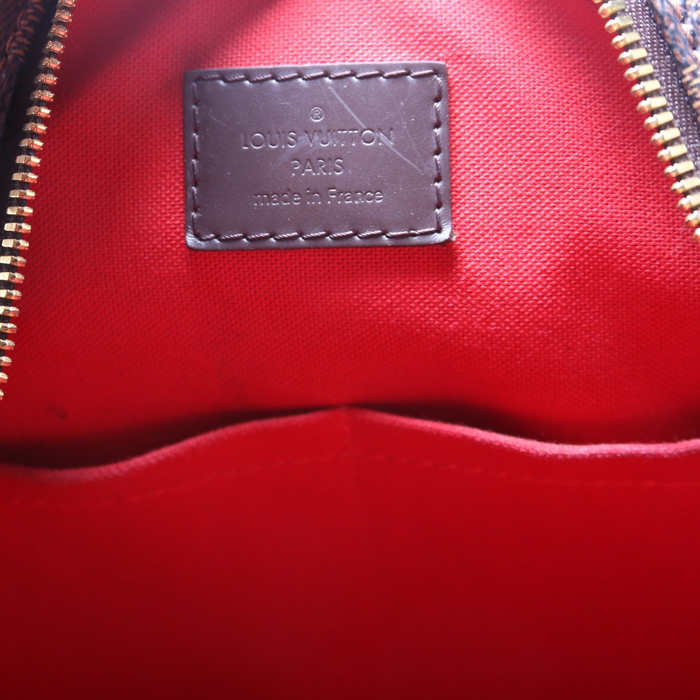 Duomo Hobo Damier Ebene