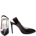 Gucci Pointed Toe Pumps Size 40