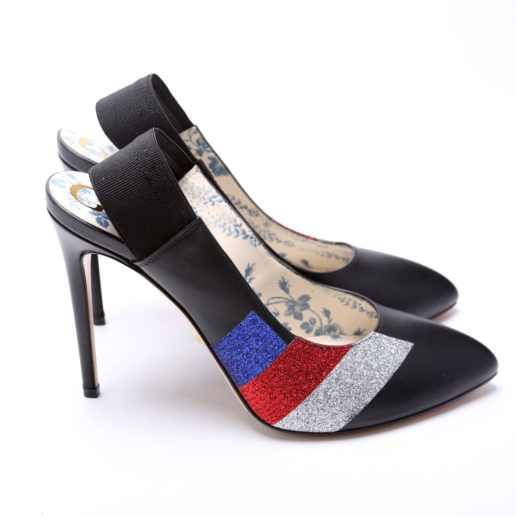 Gucci Pointed Toe Pumps Size 40