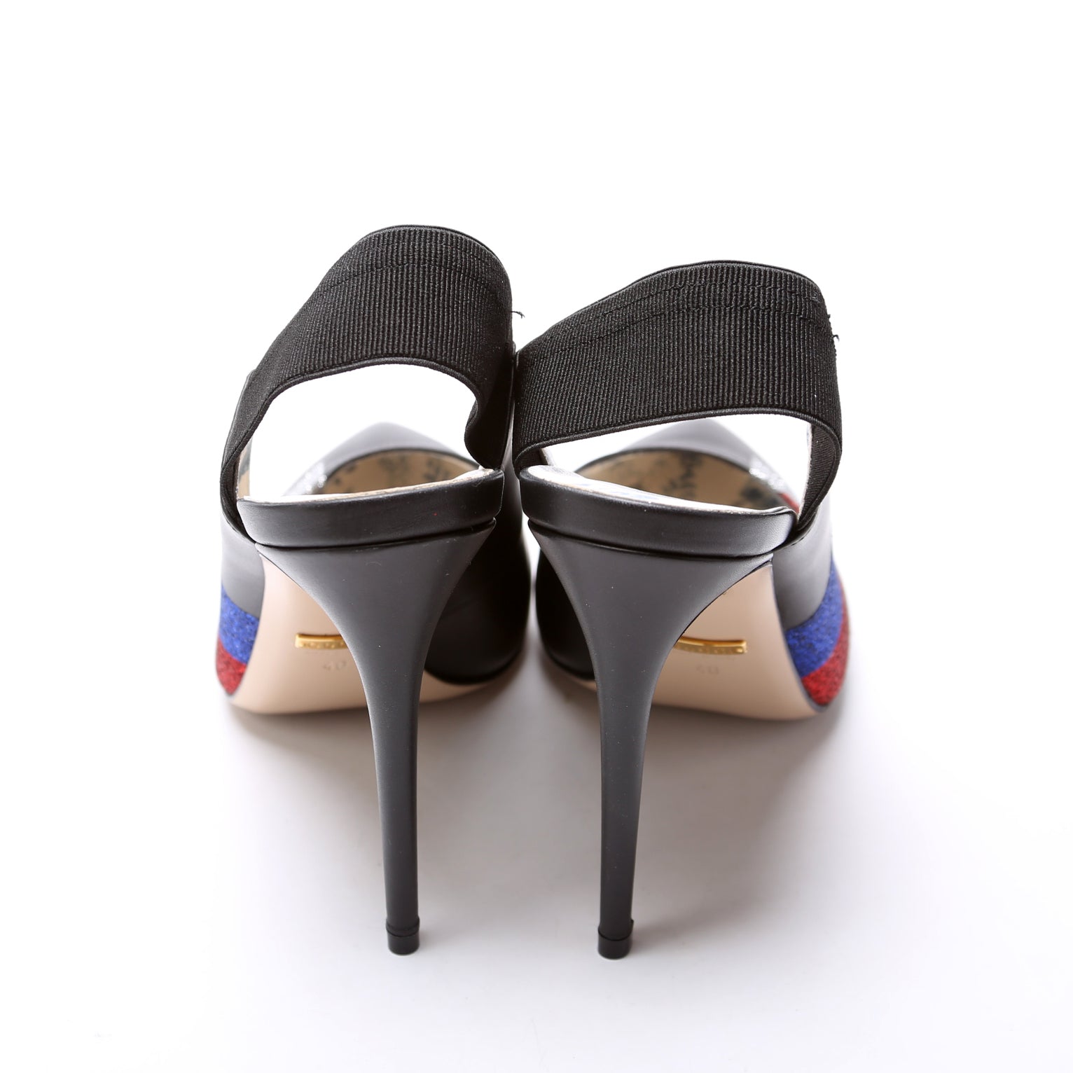 Gucci Pointed Toe Pumps Size 40