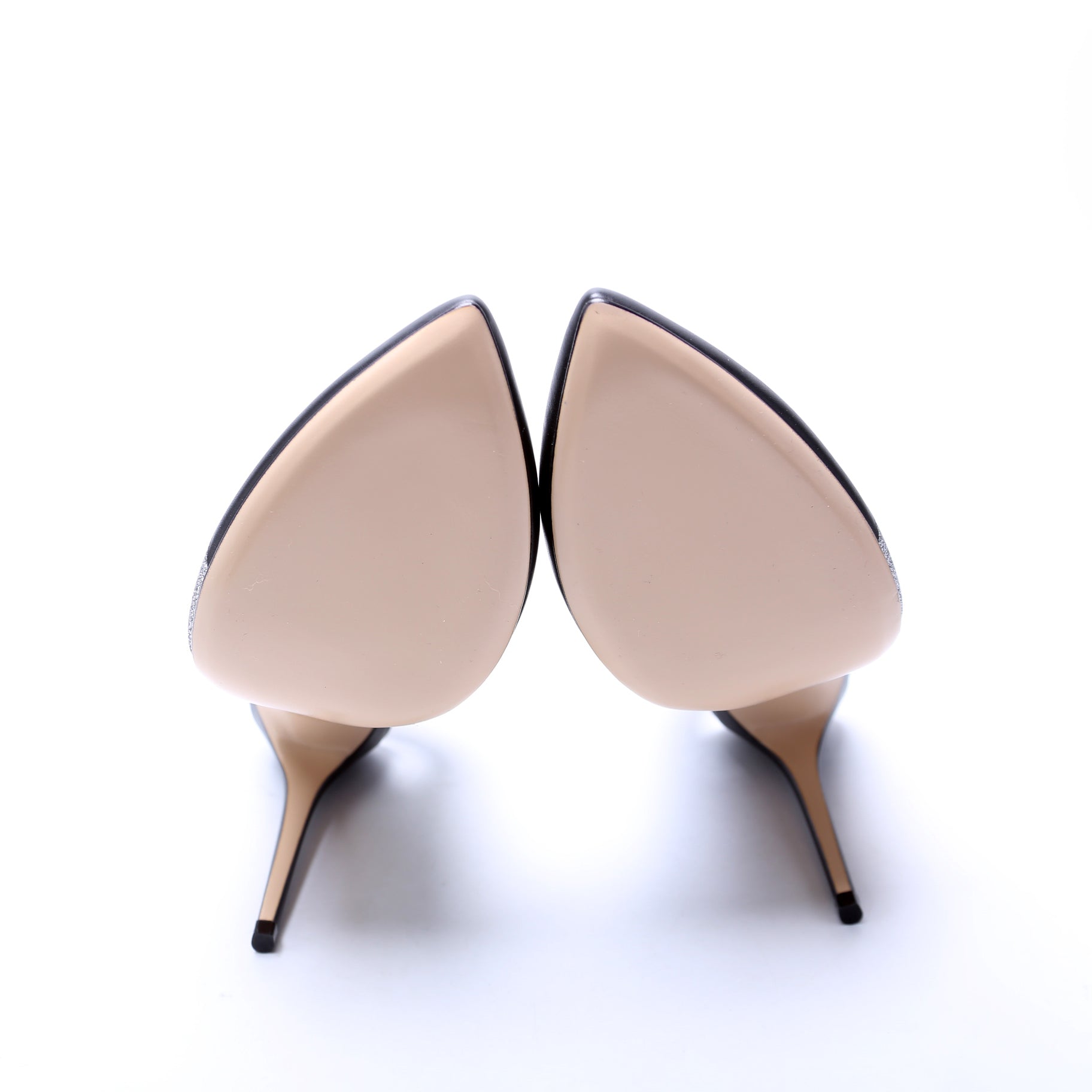 Gucci Pointed Toe Pumps Size 40