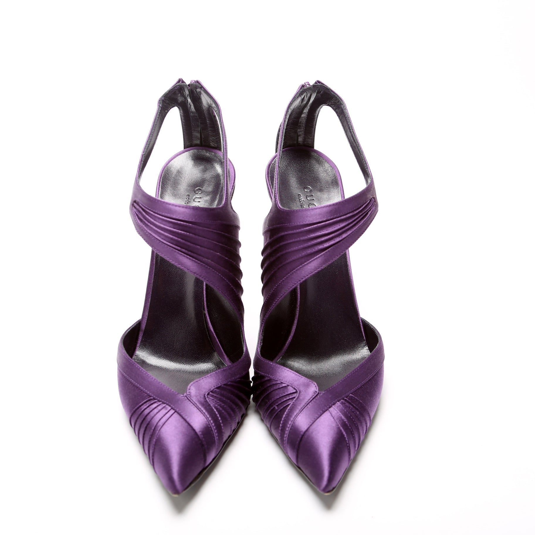 Gucci Pointed Toe Pumps Size 38