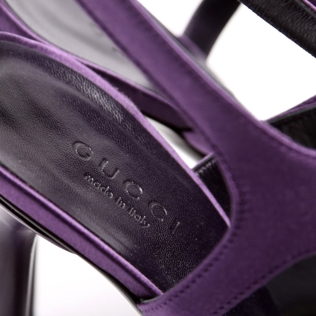 Gucci Pointed Toe Pumps Size 38