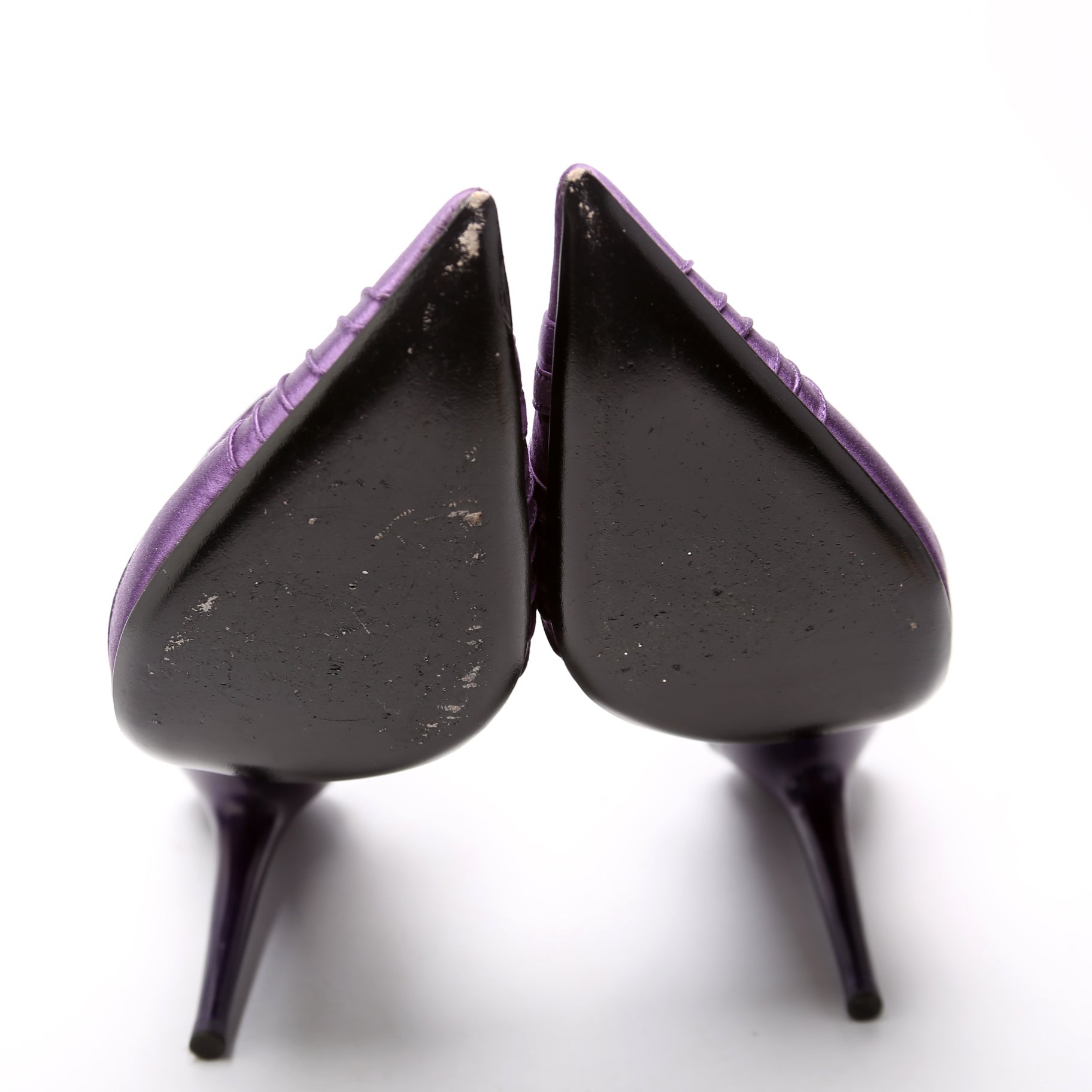 Gucci Pointed Toe Pumps Size 38