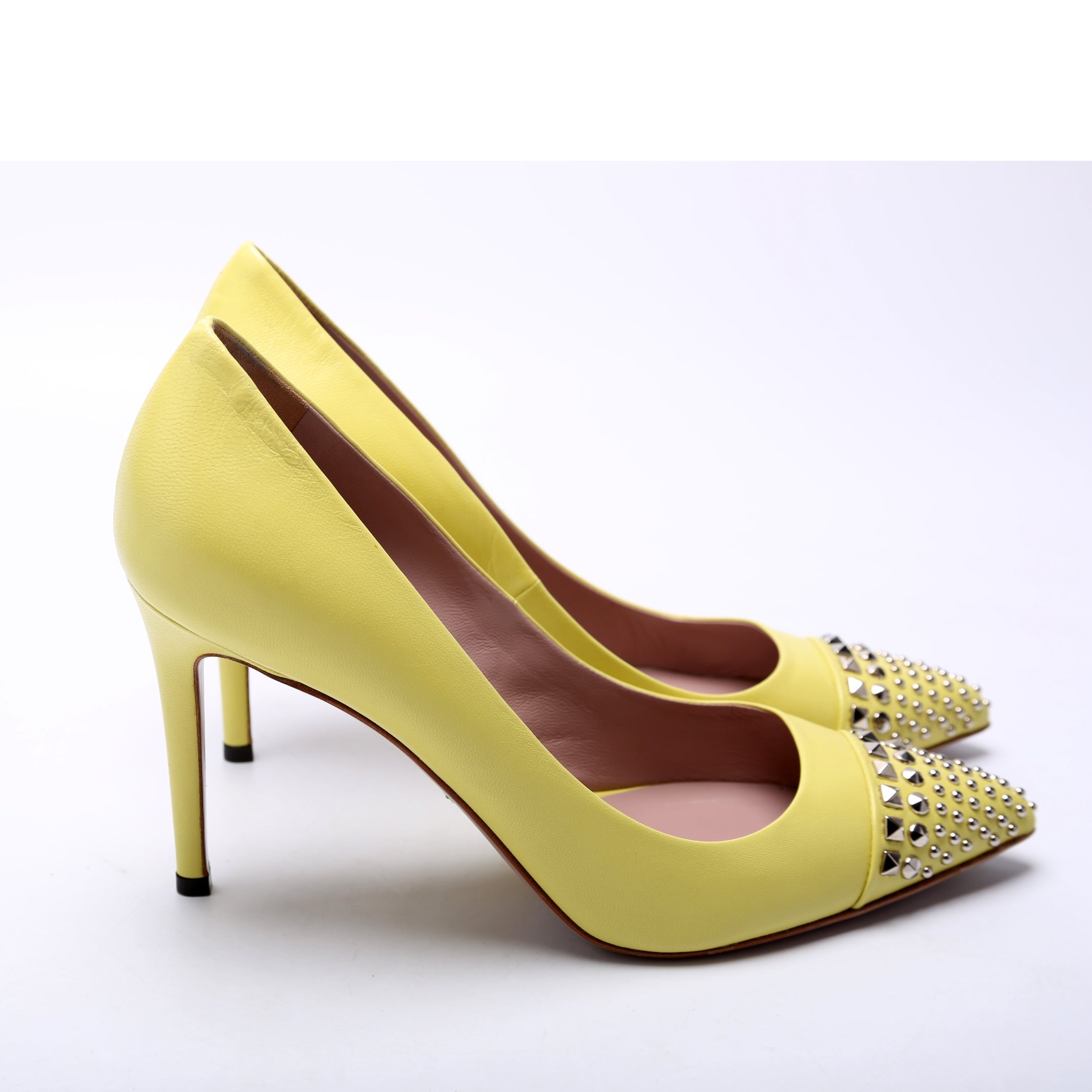 Gucci Pointed Toe Pumps Size 38
