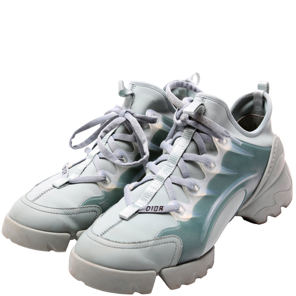 Dior D Connect Sneakers Size 39