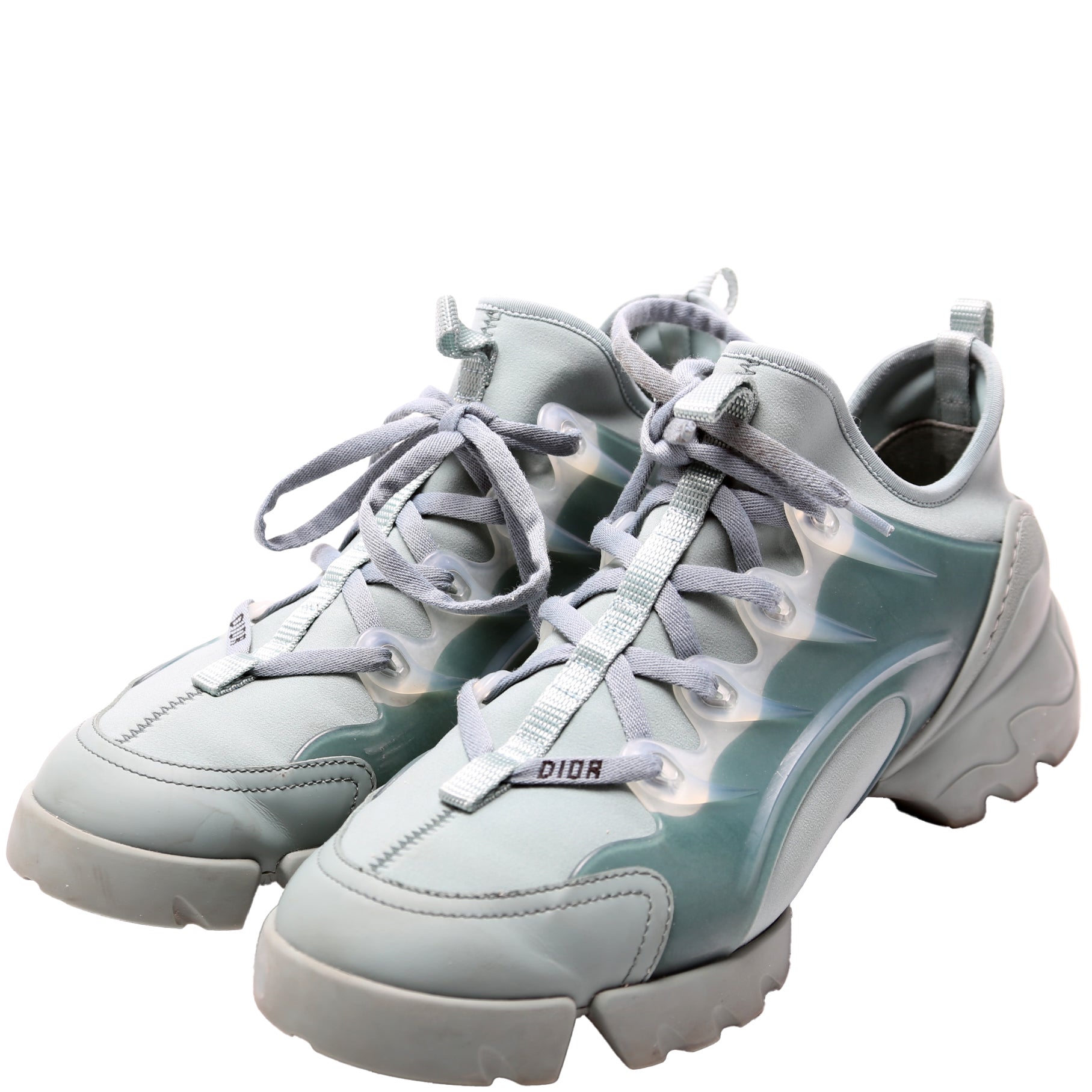 Dior D Connect Sneakers Size 39
