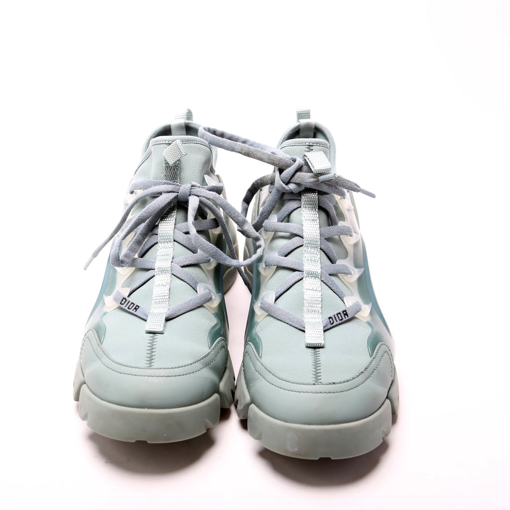 Dior D Connect Sneakers Size 39